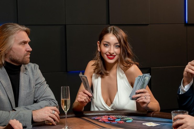 Ilustrasi hadiah bonus loyalty bagi pengguna setia yang bermain secara konsisten